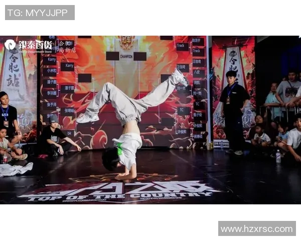 2023年街舞实力排行榜揭晓北京街舞队稳居第一名